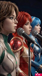 Magic Knight Rayearth Theme Song 🥰😍 #MagicKnightRayearth #90snostalgia #musiclovers #musicvideo 😅#fyp #reels | Ralcute