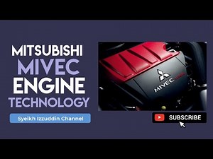 MITSUBISHI MIVEC ENGINE TECHNOLOGY