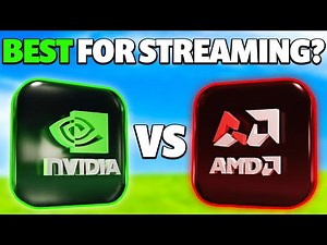 Are NVIDIA or AMD Graphics Cards Better for Streaming?