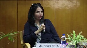 40K views · 11 shares | The Shri Ram College of Commerce - SRCC invited GlobalLogic’s VP HR Neeru Mehta for an exclusive vodcast with students exploring millennial aspirations, industry dynamics, the future of work and more. The vodcast is a part of a series of interviews which introduces you to the inspiring journeys of business leaders across industries hosted by Shri Ram College of Commerce, University of Delhi. | GlobalLogic India | Facebook