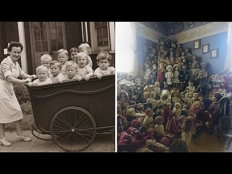 Entire Orphanage Vanished in 1968 — 40 Years Later, a Hidden Room Shocked Investigators…