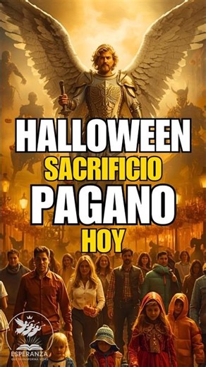 The Hidden Truth about Halloween: From Pagan Sacrifice to Today