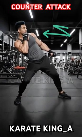 Counter attack #tutorial #youtubeshorts #ytshorts #usa #russia #india #mma #shorts #yt #shortvideo