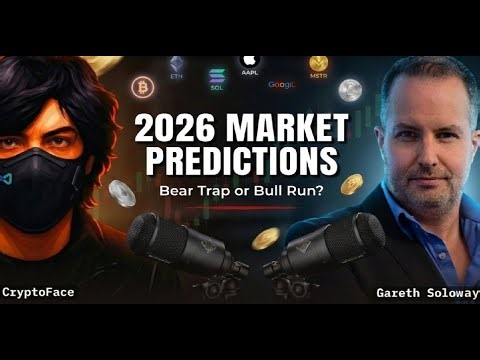 Price Action With Gareth Soloway and CryptoFace