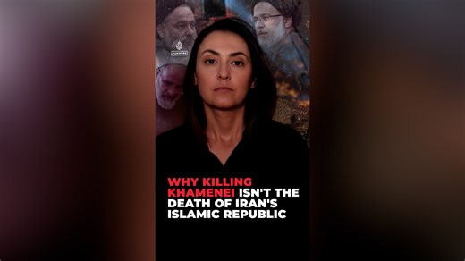 Why killing Khamenei isn't the death of Iran's Islamic Republic