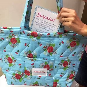 8.1K views · 459 reactions | OMG look at these Sew Cherry Bags by...