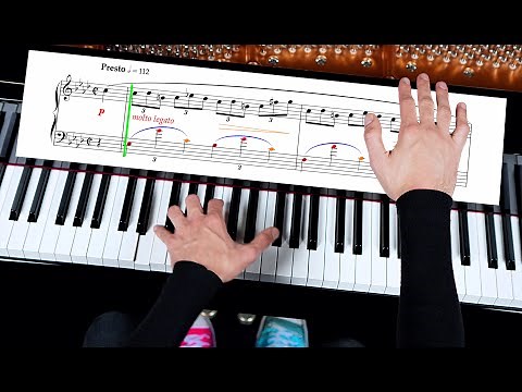 Chopin – Etude in F Minor Op. 25 No. 2 | Complete Piano Tutorial