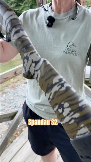 First Shots with the Spandau S2 20 Gauge at the Skeet Range!