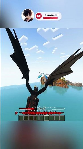 I Became a DRAGON RIDER in Minecraft… (Saint’s Dragons Mod)