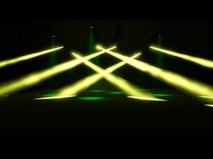 Avolites Timeline Light Show 1