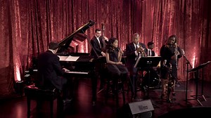 Wynton Marsalis Quintet ft. Oni Marsalis - "Winter Wonderland"