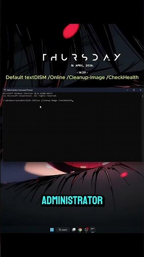 Fix Corrupted Files in Windows 🤯
