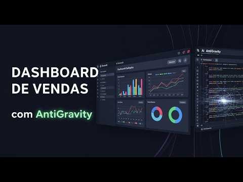 Sales Dashboard with Streamlit using AntiGravity (Google IDE)