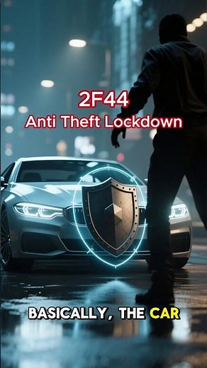 BMW Code 2F44 - BMW Won’t Start? 2F44 CAS Issue (Anti Theft Lockdown)