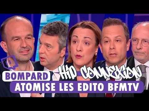 KRANIDOS BOMPARD LE ROI DU PVP EN 1V4 SUR BFM