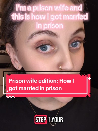 How I Got Married in Prison: A Wedding Story