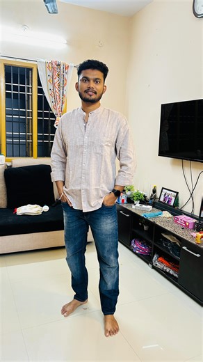 Sundar R on Instagram: "Round neck T-Shirt for men ❤️ comment “Link” to get the product details in your dm Link : https://www.maxfashion.in/in/en/SHOP-Max-Grey-URB-N-Men-Printed-T-shirt-For-Men/p/1000015040057 #insta #tshirt #menswear #trendingreels #max"