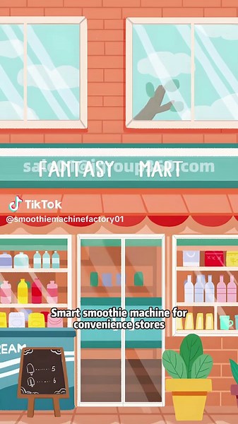 Our vending machine operate easily and efficiently #smoothly #machine