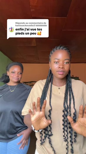 Réponse à @kanisaackouadio3 bbbbbbbb