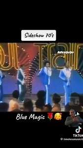 65K views · 3.3K reactions | Sideshow" is a song by the band Blue Magic from their 1974 album Blue Magic. The song was written by Vinnie Barrett and Bobby Eli, and was inspired by a visit to an antique museum. The song's introduction features a repeat of the first 10 notes of Julius Fucik's "Entrance of the Gladiators". The song's atmosphere is dreamy and loss-filled, and it became a major hit, topping the R&B chart and reaching No. 8 on the Billboard Hot 100 | Mark Hall | Facebook