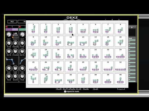 V7 Voltage Modular Designer — F_DEXZ — The Modulation Matrix