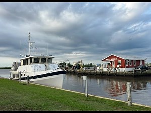 Great Loop Louisiana Waterway #greatloop #river #boatlife