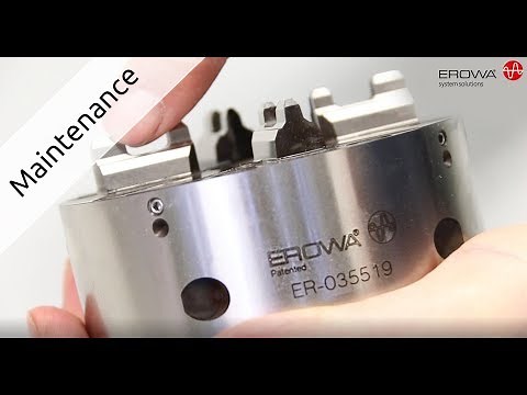 Maintenance ITS 100 P Chuck