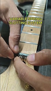 AWESOME GUITAR NUT ?!! #guitar