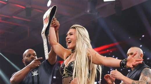 Izzi Dame Set For First NXT Women's NA Title Defense Next Week – TJR Wrestling