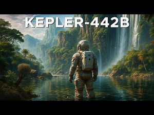 Life on Planet Kepler 442b: What It Might Look Like!