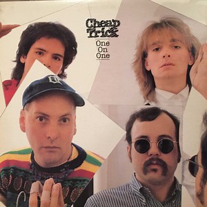 Cheap Trick - One On One