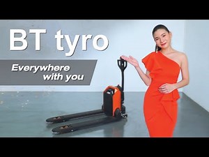 Come to Toyota for Peeping BT tyro!! ーTOYOTA MATERIAL HANDLING THAILANDー