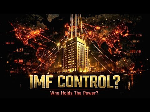 How The IMF Controls Nations (The Hidden Power Behind Global Debt)