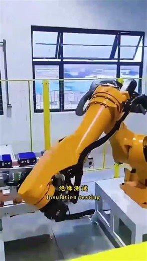 Energy Storage Module Pack Production Line C&I Energy Storage Pack Line Battery Pack