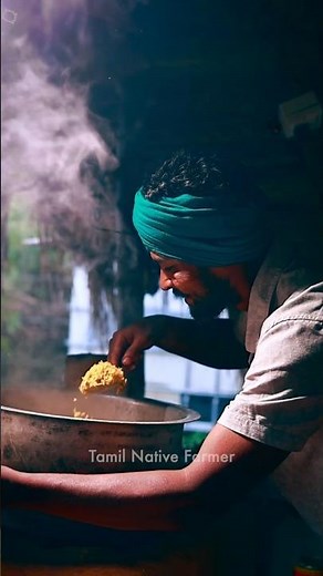 தோட்டத்து STYLE தலப்பாக்கட்டி பிரியாணி | CWC Nanda Kumar Cooking | Tamil Native Farmer #biriyani