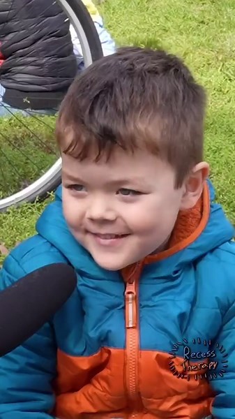 Recess Therapy on Instagram: "me and my twinnem! Full episode in bio!!❤️"