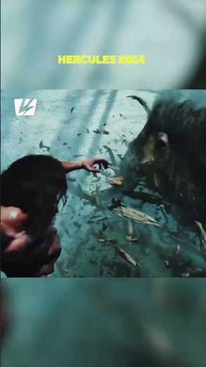 BEST SCENE FILM HERCULES 2014