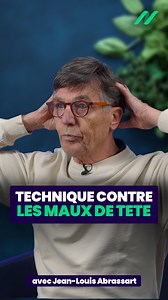 121K views · 1.7K reactions |  Technique contre les maux de tête !...
