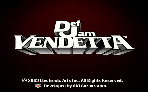 （转载）街头教父，Def Jam Vendetta，全流程