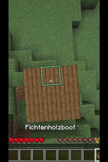Minecraft Boot MLG