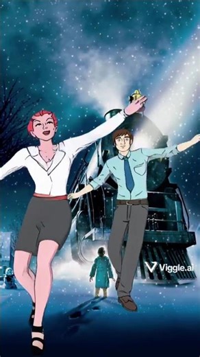 Ugly Americans - Polar Express Dance