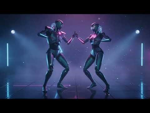 Robot Dance | Synth-Pop, Electropop