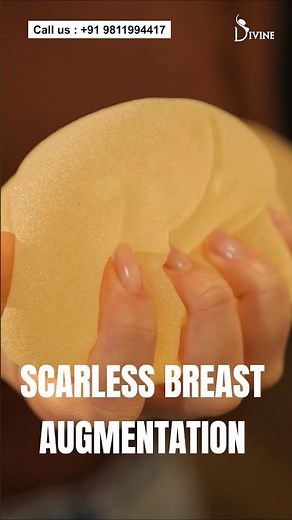 Scarless Breast Augmentation? Transaxillary (Underarm) | Hidden Incision