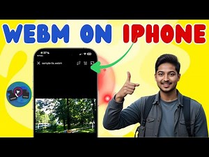 How To Play WebM Files On iPhone - Detailed Tutorial