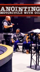 38K views · 1.5K reactions | The Symbolic Meaning of Anointing with...