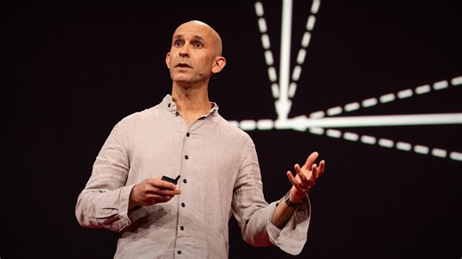 Anil Seth: Why AI is unlikely to become conscious | Anil Seth | 13 comments