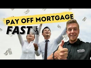 Extra Principal Payments (pay off real estate fast regardless of mortgage rates)