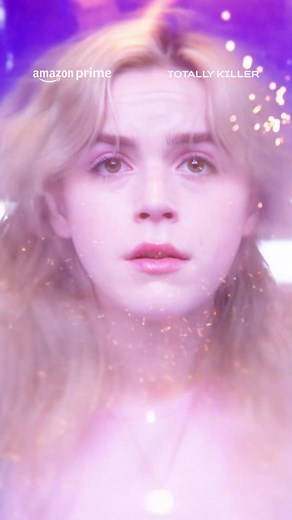 The 80s were such a killer time 🔪 #TotallyKiller starring Kiernan Shipka premieres 6 Oct #whattowatch #filmtok #movietok