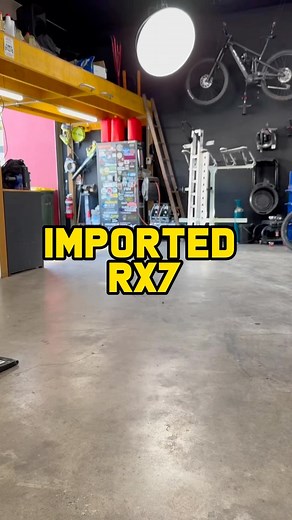 103K views · 918 reactions | The RX7 is home from Japan! What mods should we do to it first? #car #cars #cartok #import #jdm #mazda #fd #rx7 #fdrx7 #rotary #wankelrotary #13b #rotaryengine #sportscars #mightycarmods | Mighty Car Mods | Facebook