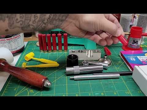 410 Reloads With "Survival Loader"